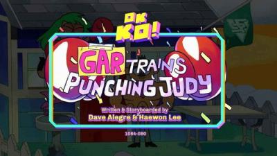 OK K.O.! Let's Be Heroes