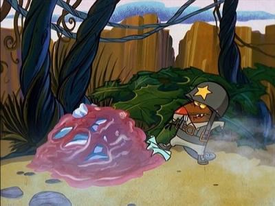 The Angry Beavers