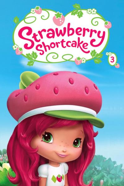 Strawberry Shortcake's Berry Bitty Adventures filmas online