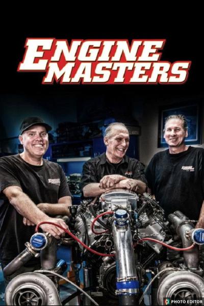 Engine Masters filmas online