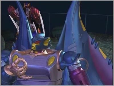 Beast Wars: Transformers
