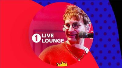 BBC Radio 1's Live Lounge