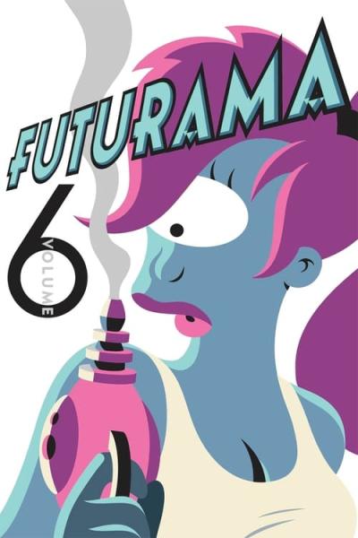 Futurama filmas online
