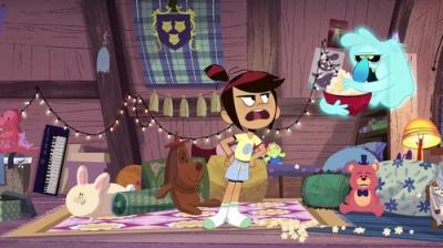 The Ghost and Molly McGee
