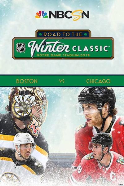 Road to the NHL Winter Classic filmas online