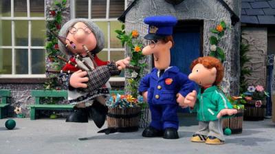 Postman Pat: Special Delivery Service