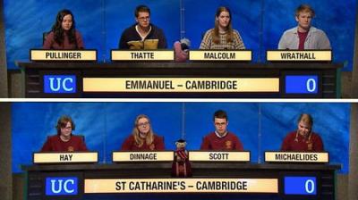 University Challenge