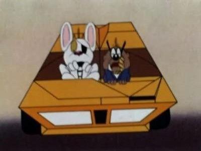 Danger Mouse