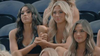 AMERICA'S SWEETHEARTS: Dallas Cowboys Cheerleaders