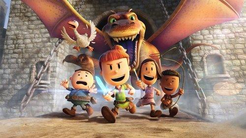 Max & the Midknights filmas žiurėti online
