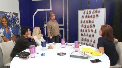 Dallas Cowboys Cheerleaders: Making the Team