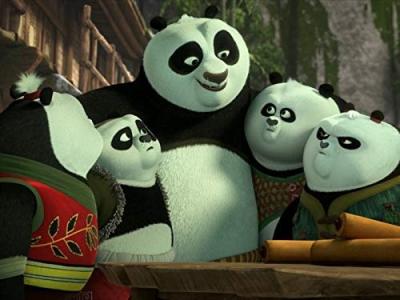 Kung Fu Panda: The Paws of Destiny
