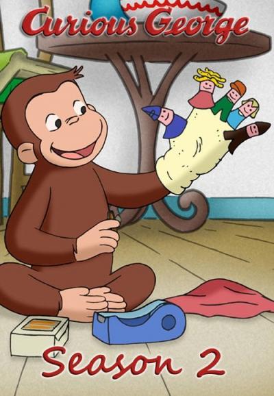 Curious George filmas online