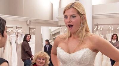 Say Yes to the Dress