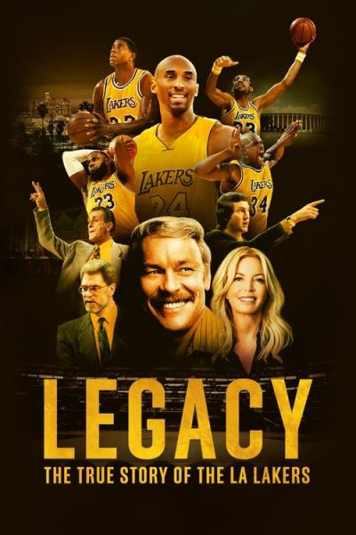 Legacy: The True Story of the LA Lakers filmas online