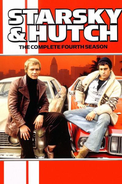 Starsky & Hutch filmas online