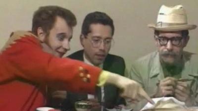 Маски-шоу