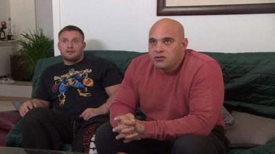 Gogglebox. Przed telewizorem.