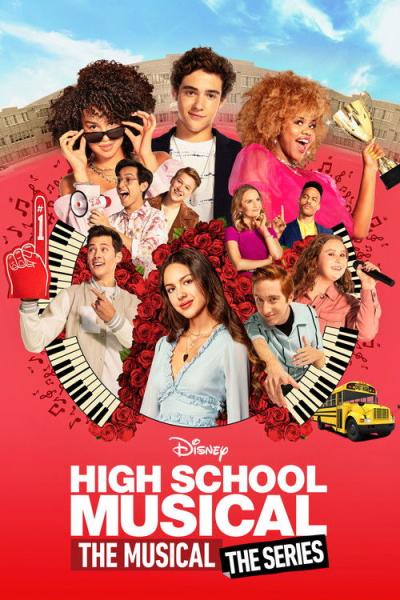 High School Musical: The Musical: The Series filmas online