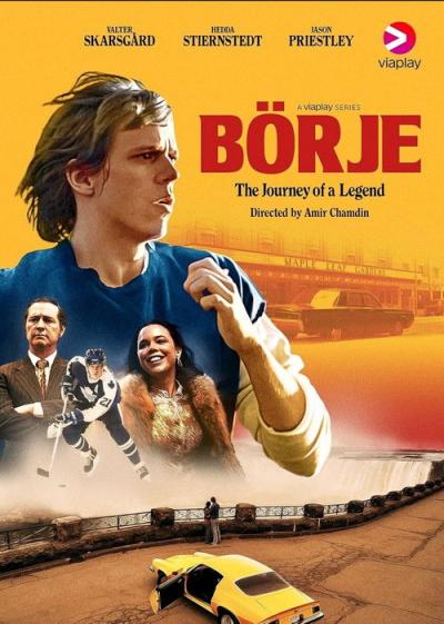 Börje - The Journey of a Legend filmas online