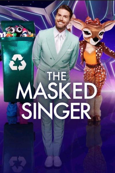 The Masked Singer filmas online