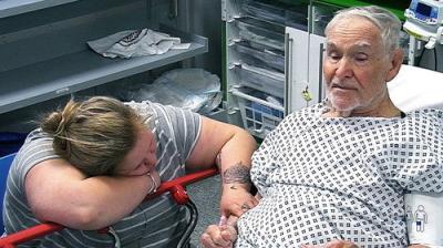 24 Hours in A&E