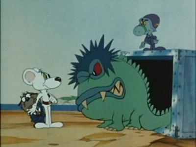 Danger Mouse