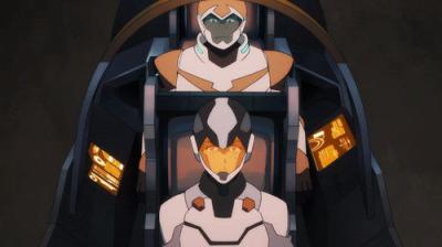 Voltron: Legendary Defender