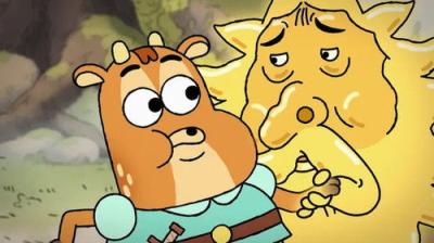 The Heroic Quest of the Valiant Prince Ivandoe