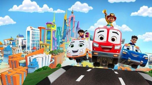 Firebuds filmas žiurėti online