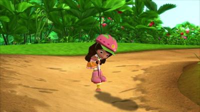 Strawberry Shortcake's Berry Bitty Adventures