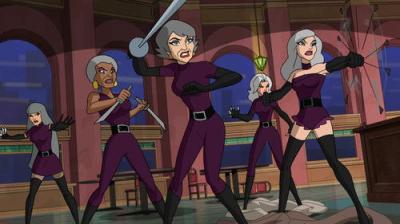 Stretch Armstrong & the Flex Fighters