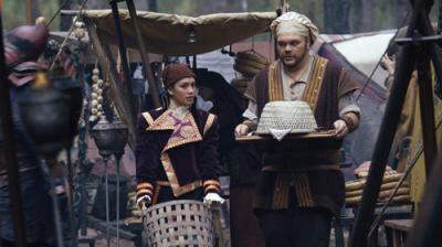 The New Legends of Monkey