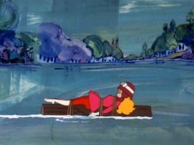 The Perils of Penelope Pitstop