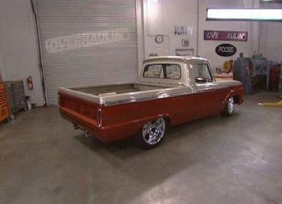 Overhaulin'