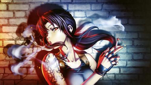 BLACK LAGOON filmas žiurėti online