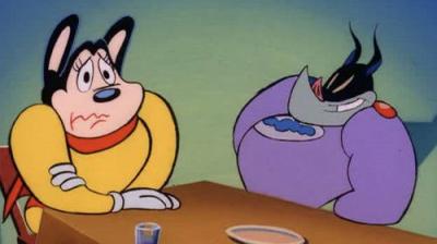 Mighty Mouse: The New Adventures