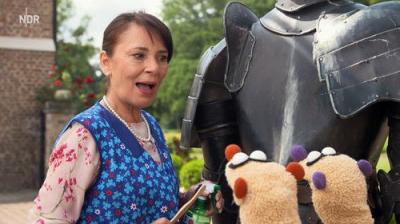 Ein Fall für die Erdmännchen