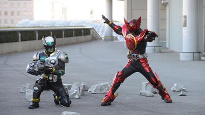 仮面ライダーOOO