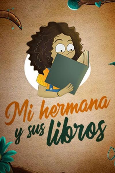 Mi hermana y sus libros filmas online