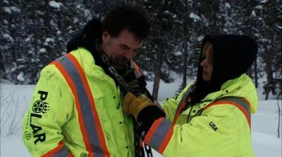 Ice Road Truckers