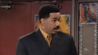 The Steve Harvey Show