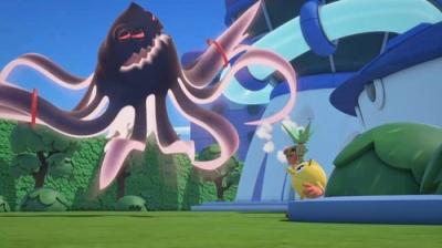 Pac-Man and the Ghostly Adventures