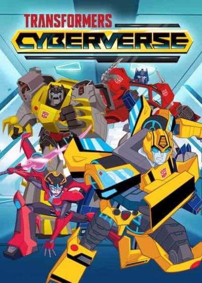 Transformeriai: Kibervisata filmas online