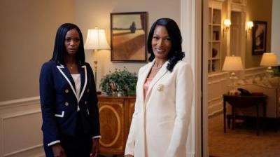 Tyler Perry's The Oval