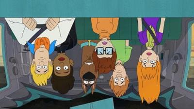 Be Cool, Scooby-Doo!