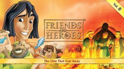 Friends and Heroes