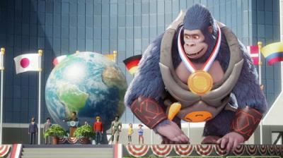 Kong: King of the Apes