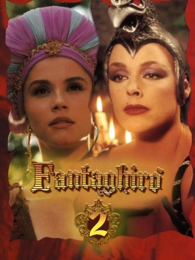 Fantaghirò filmas online