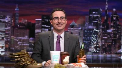 Last Week Tonight with John Oliver